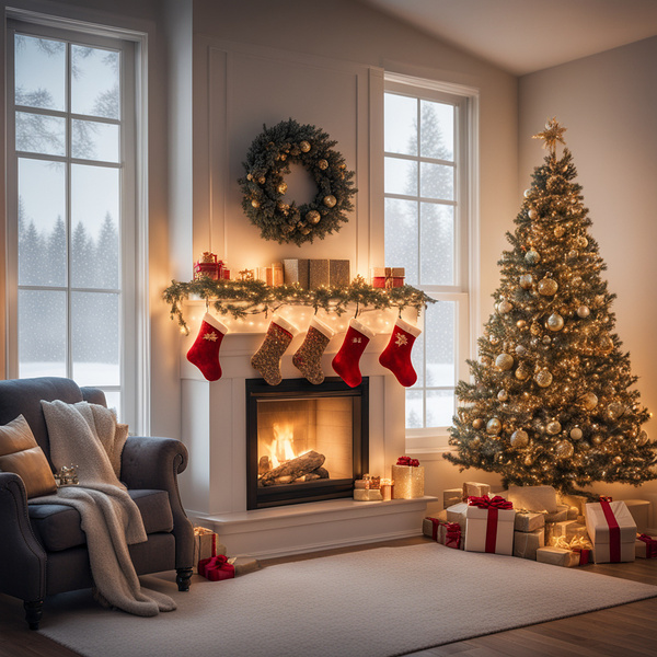 Winter Wonderland & Christmas Celebration 44 Digital Download