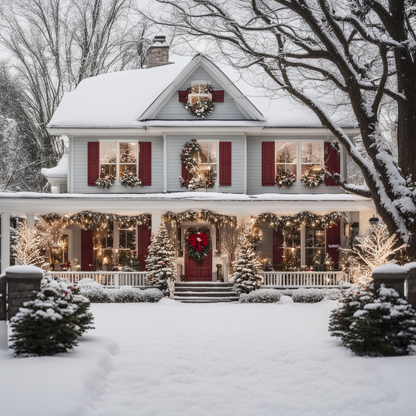 Winter Wonderland & Christmas Celebration 7 Print