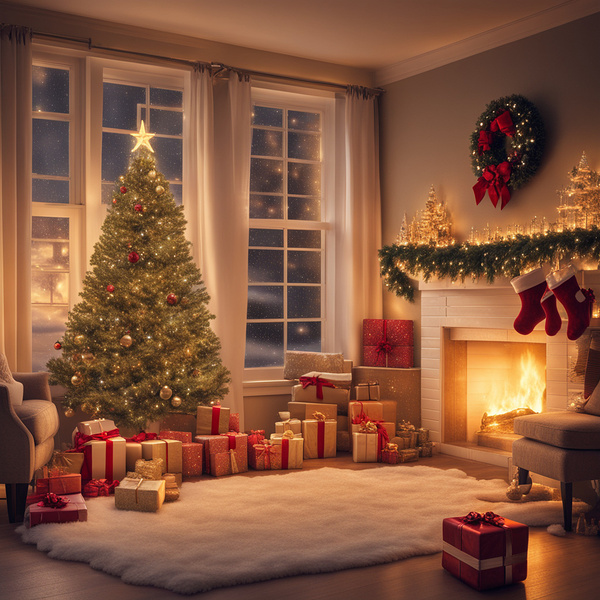 Winter Wonderland & Christmas Celebration 18 Digital Download