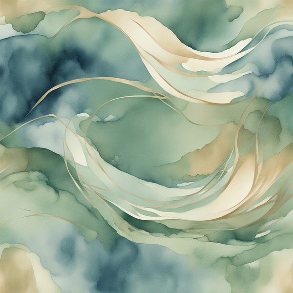 Ethereal Elements 17 Print