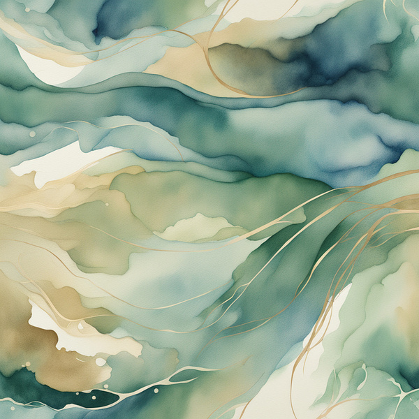 Ethereal Elements 13 Print