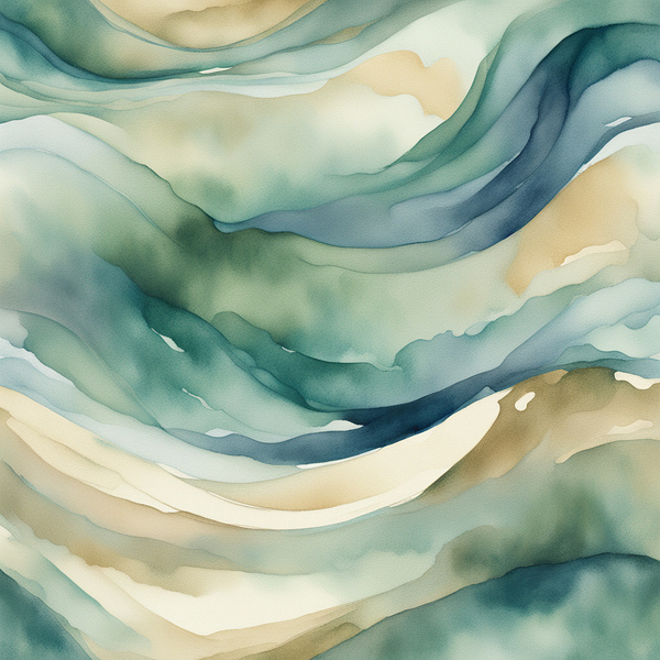 Ethereal Elements 9 Print