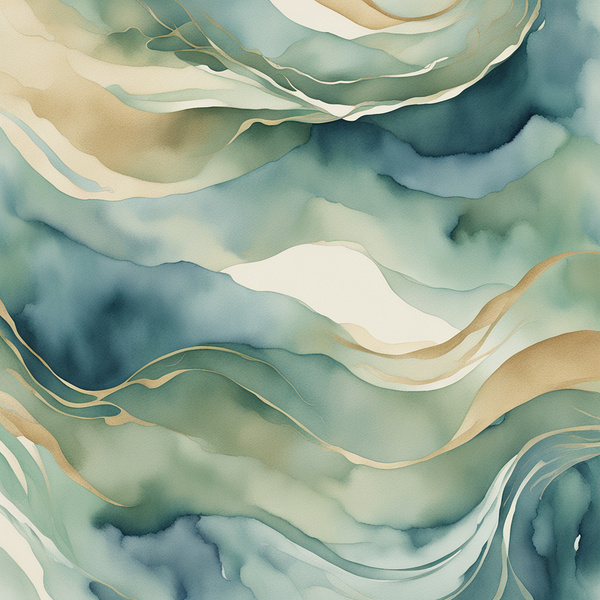 Ethereal Elements 6 Print