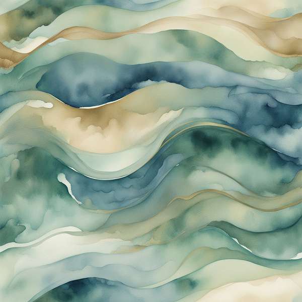 Ethereal Elements 10 Print