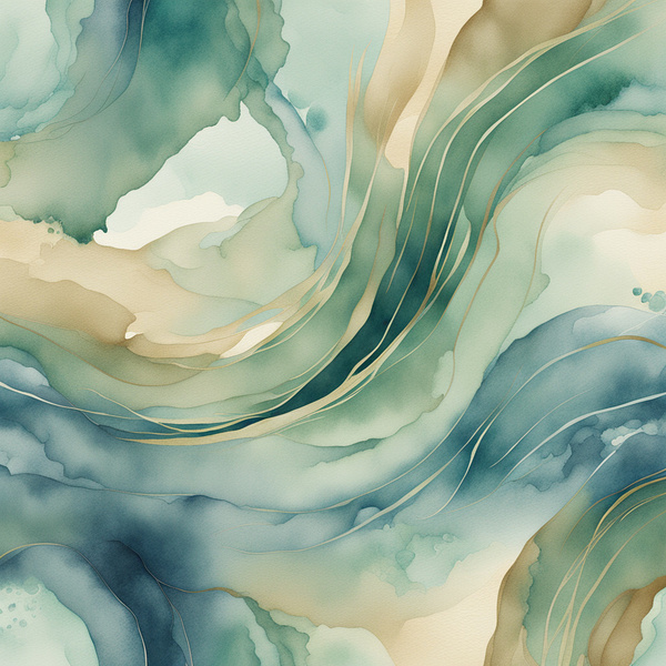 Ethereal Elements 12 Print