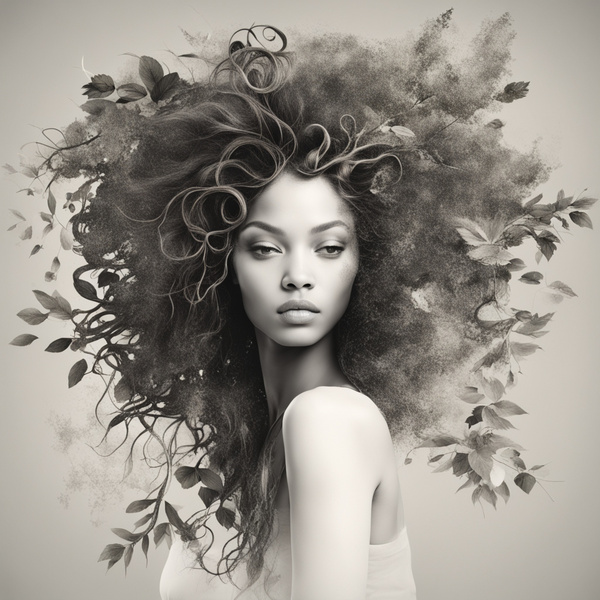 Melanin Magic  8 Print