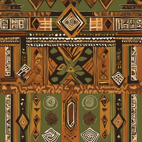 Roots Reimagined 13 4k Print