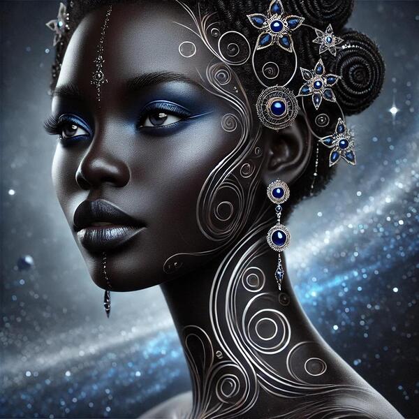 MELONATED AVATARS COLLECTION 2 15 Print