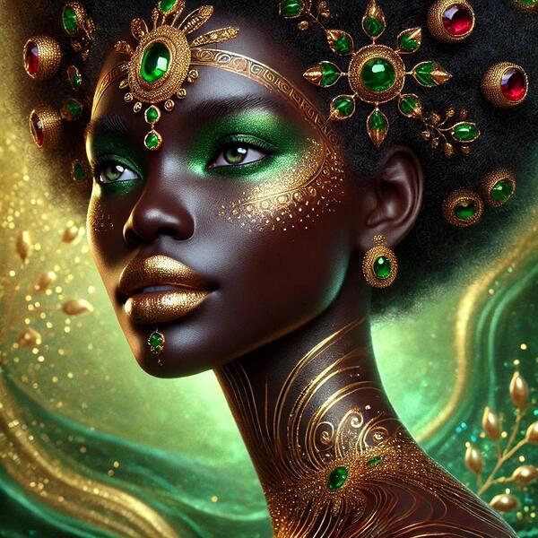 MELONATED AVATARS COLLECTION 2 14 Print