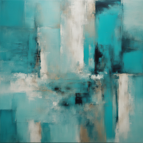 A Touch of Color: Celebrating Hue at The Artful Mane 14 Print