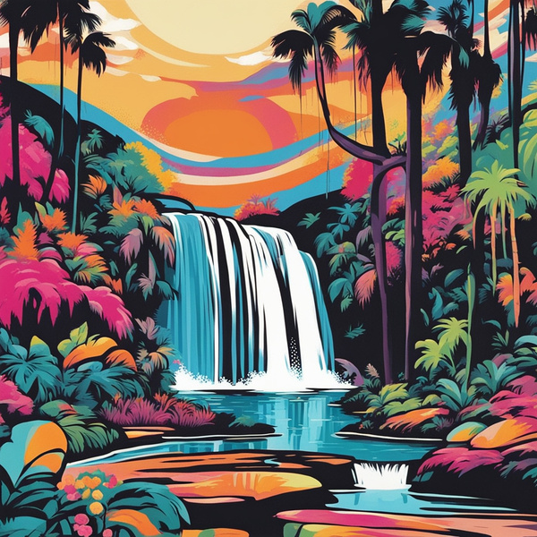 TAME Gallery 1 5 Print