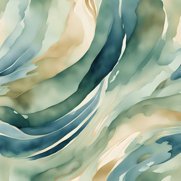 Ethereal Elements 4k Print