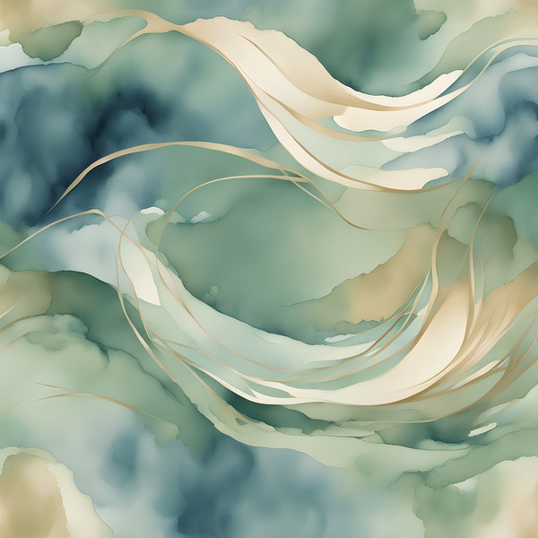 Ethereal Elements 7 Print