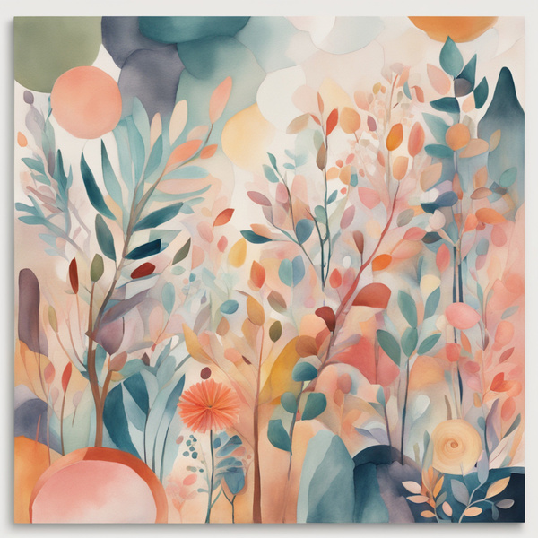 A Touch of Color 2: Celebrating Hue at The Artful Mane 59 Print