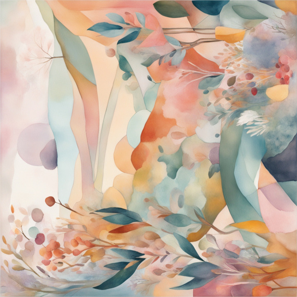 A Touch of Color 2: Celebrating Hue at The Artful Mane 32 Print