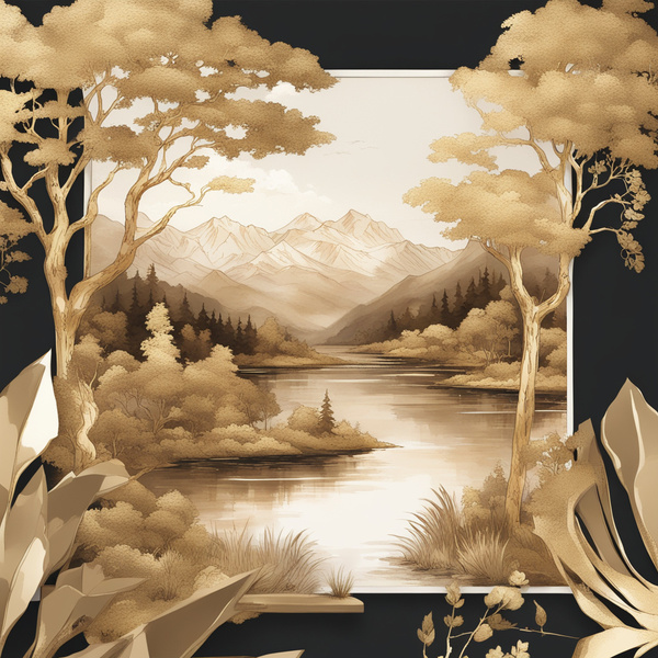 A Touch of Color 2: Celebrating Hue at The Artful Mane 46 Print