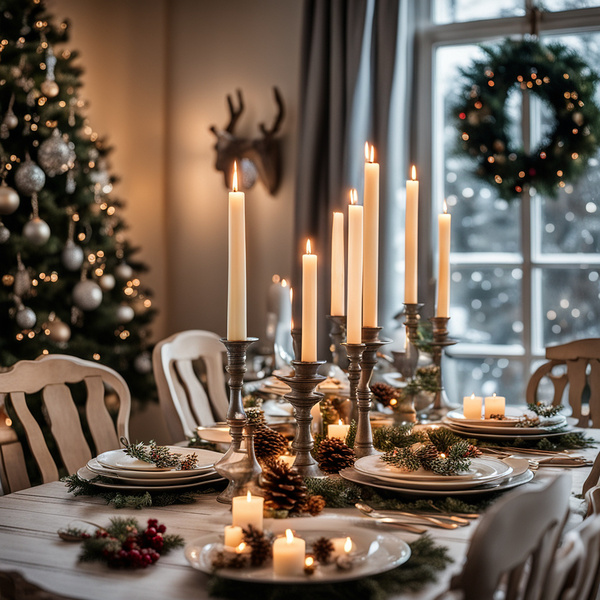 Winter Wonderland & Christmas Celebration 10 Print