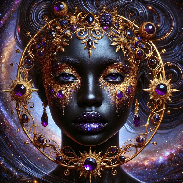 Melonated Avatars Collection 1 2 Print