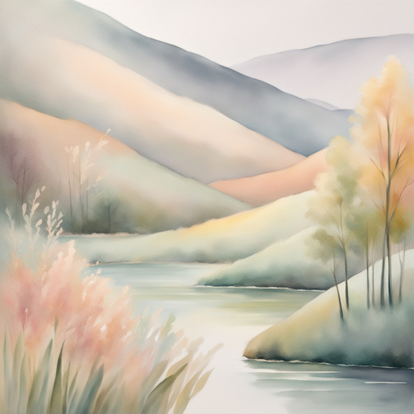 A Touch of Color 2: Celebrating Hue at The Artful Mane 9 Print