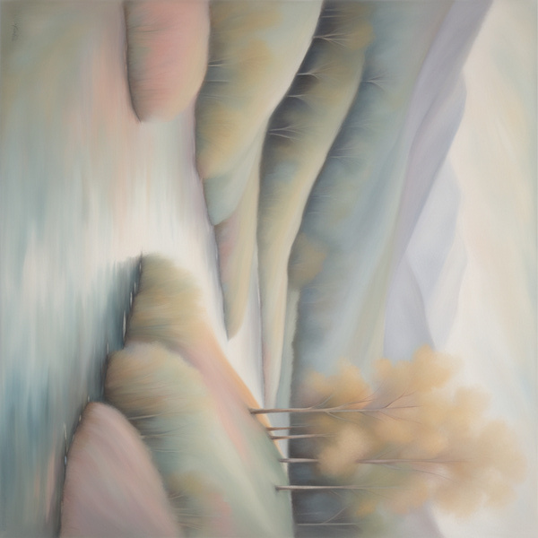 A Touch of Color 2: Celebrating Hue at The Artful Mane 54 Print