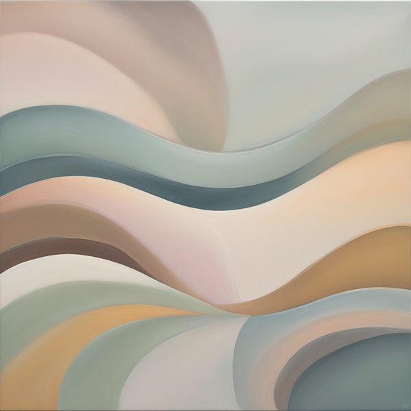 A Touch of Color 2: Celebrating Hue at The Artful Mane 40 Print