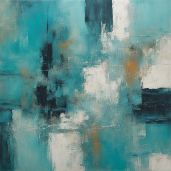 A Touch of Color 2: Celebrating Hue at The Artful Mane 31 Print