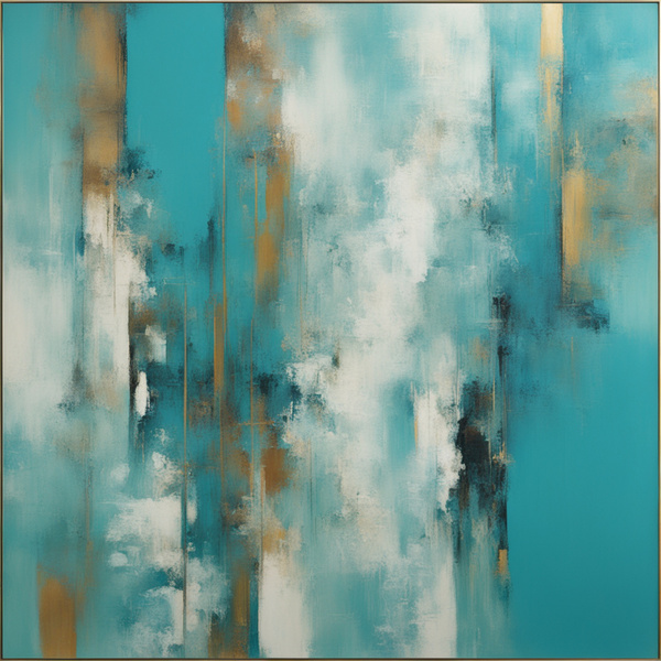 A Touch of Color 2: Celebrating Hue at The Artful Mane 34 Print