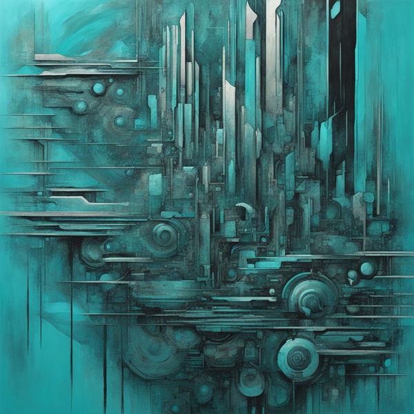 A Touch of Color: Celebrating Hue at The Artful Mane 29 Print