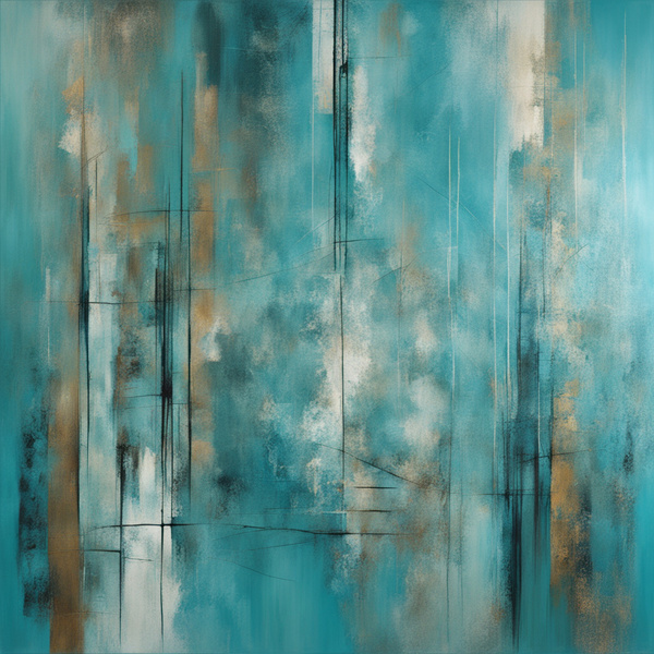 A Touch of Color: Celebrating Hue at The Artful Mane 68 Print