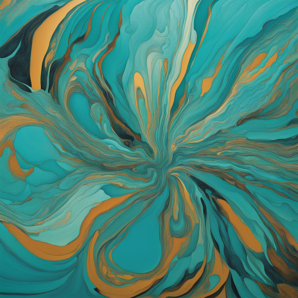 A Touch of Color 2: Celebrating Hue at The Artful Mane 45 Print