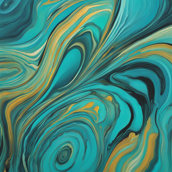 A Touch of Color: Celebrating Hue at The Artful Mane 9 Print