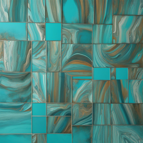 A Touch of Color: Celebrating Hue at The Artful Mane 32 Print