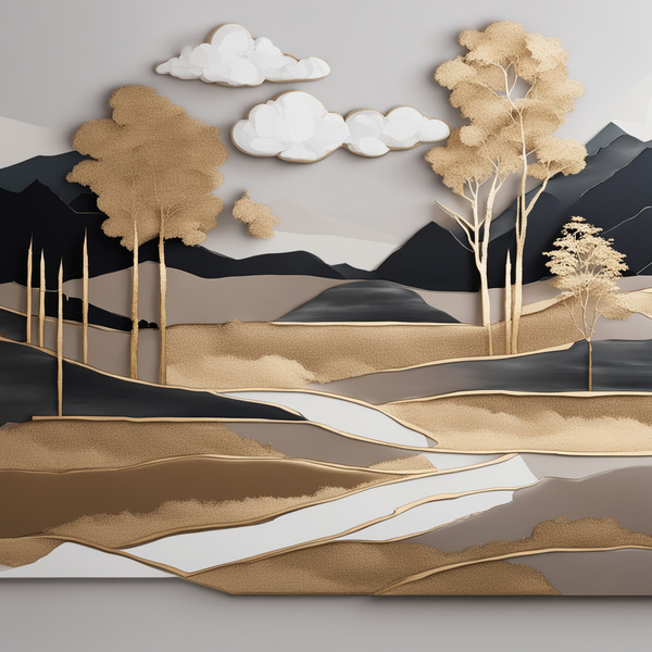 A Touch of Color 2: Celebrating Hue at The Artful Mane 8 Print