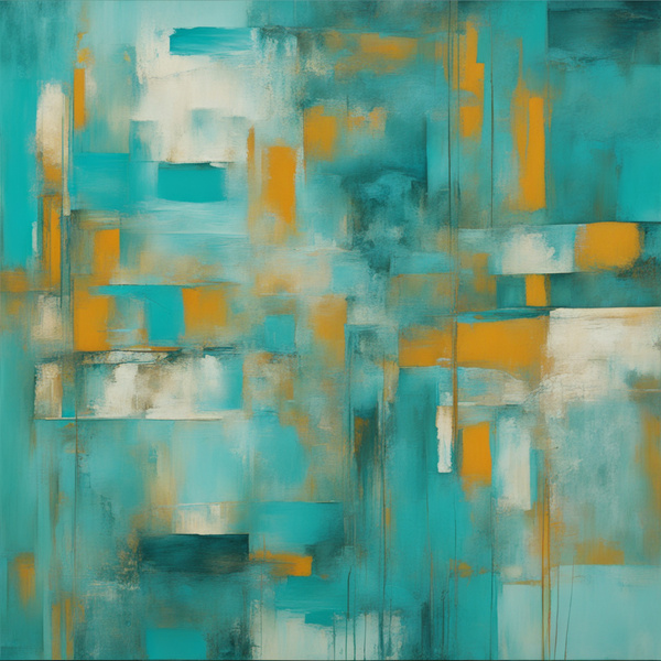 A Touch of Color: Celebrating Hue at The Artful Mane 20 Print