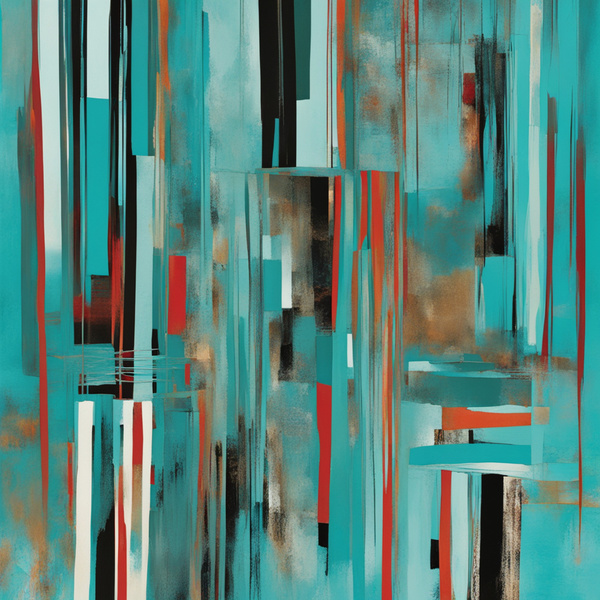 A Touch of Color: Celebrating Hue at The Artful Mane 10 Print