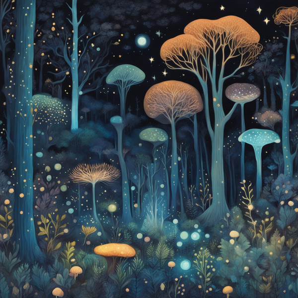 The Artful Gallery 16 Print