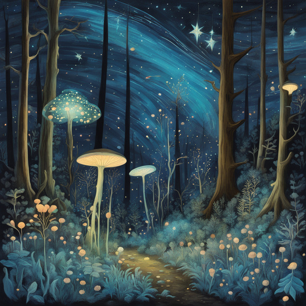 The Artful Gallery 25 Print