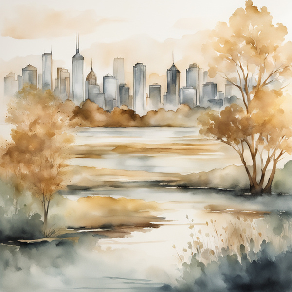 A Touch of Color 2: Celebrating Hue at The Artful Mane 50 Print