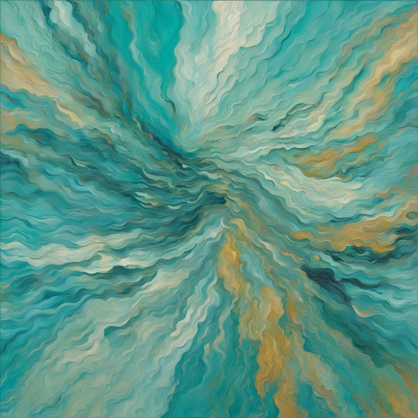 A Touch of Color: Celebrating Hue at The Artful Mane 11 Print