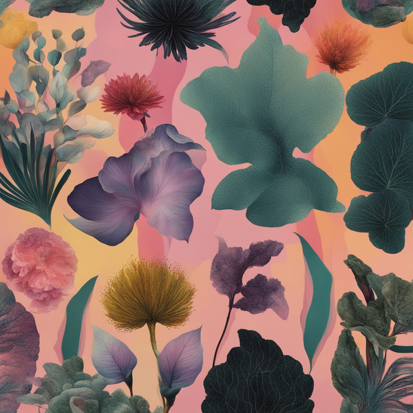 A Touch of Color: Celebrating Hue at The Artful Mane 23 Print