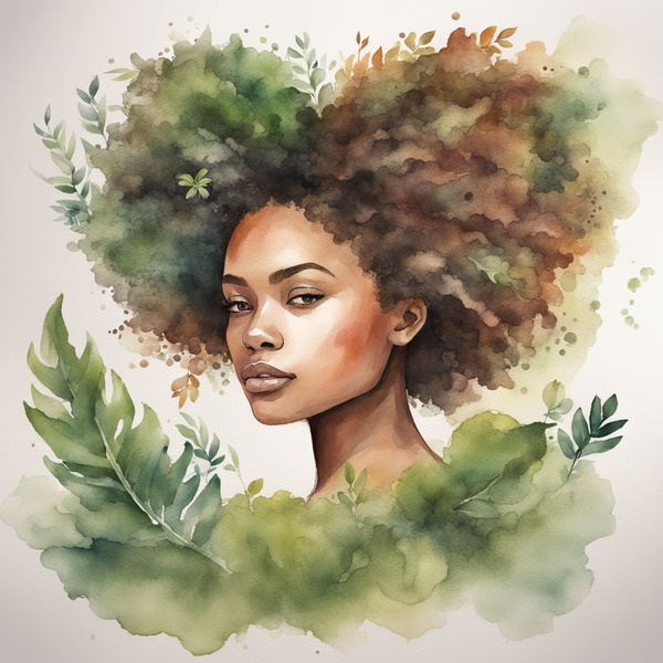 Melanin Magic  13 Print