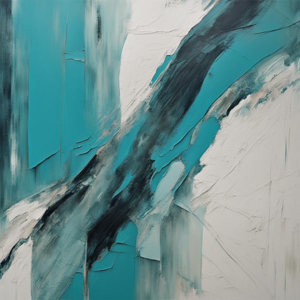 A Touch of Color: Celebrating Hue at The Artful Mane 36 Print