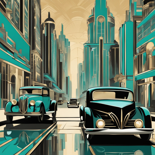 The Artful Gallery 4 Print