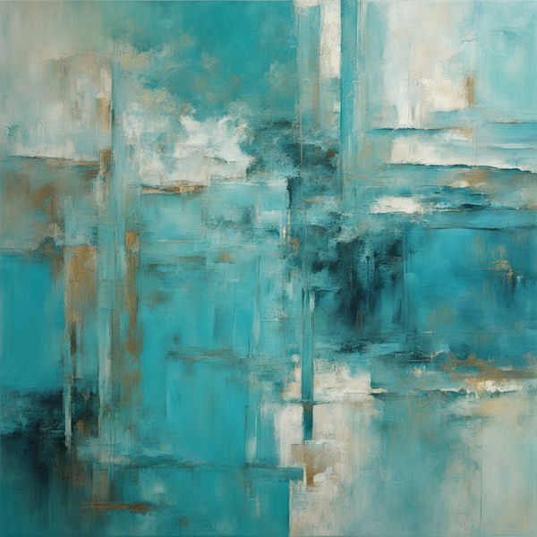 A Touch of Color: Celebrating Hue at The Artful Mane 21 Print