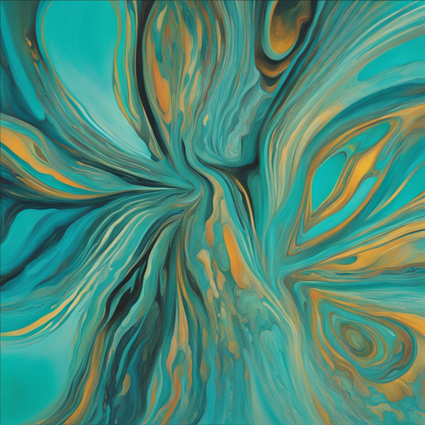 A Touch of Color 2: Celebrating Hue at The Artful Mane 39 Print