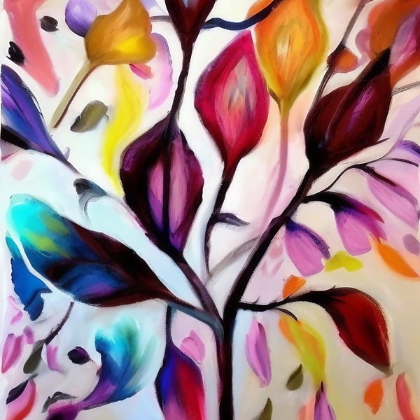 Branching Out. Abstract.  Digital Download