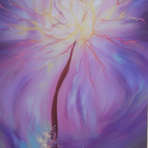 Twilight. Abstract. Digital Download