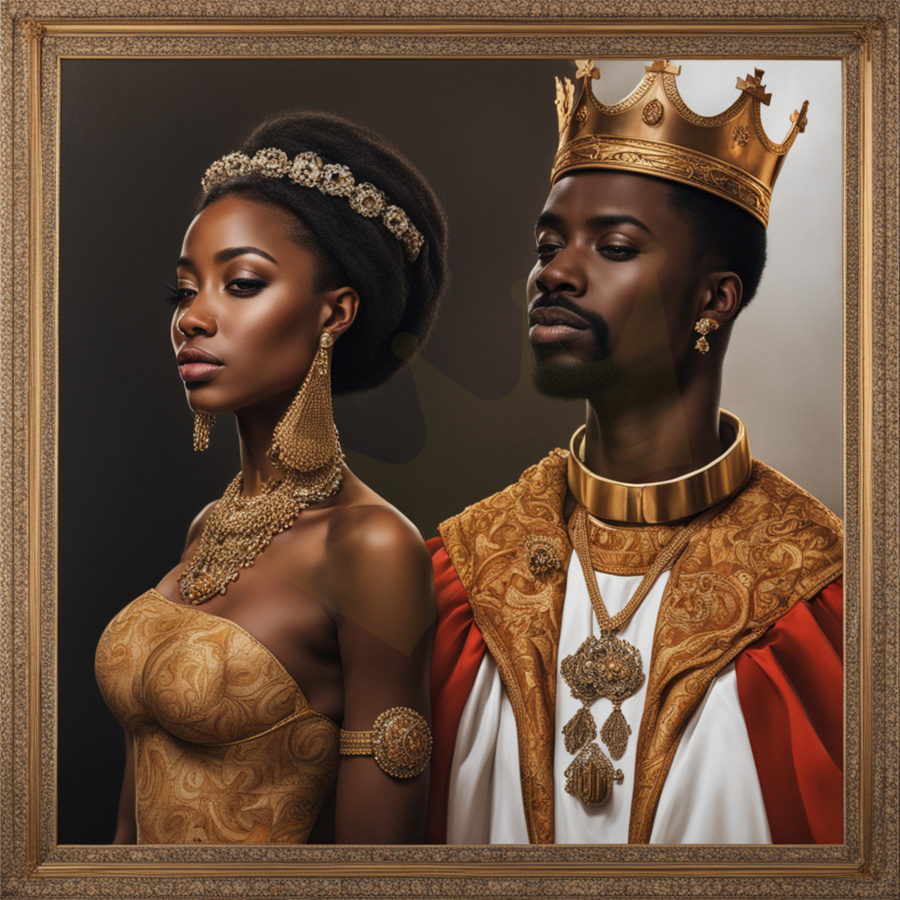 Melanin Magic  20  Imprimer