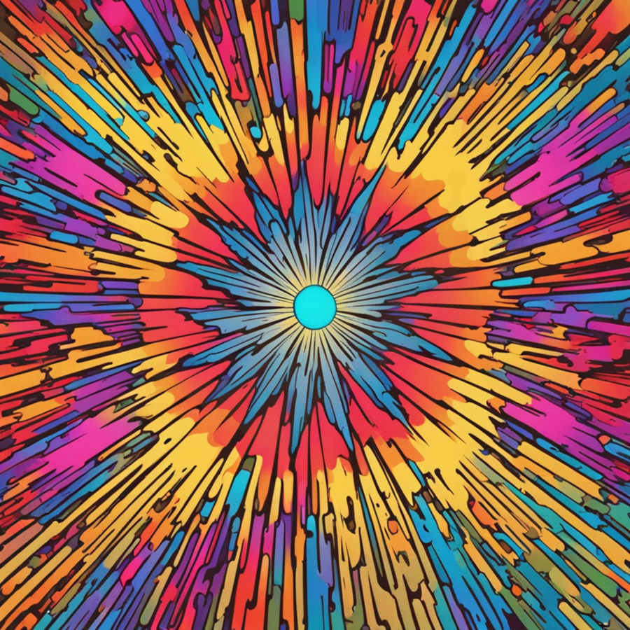 Melanin Magic  8  Imprimer