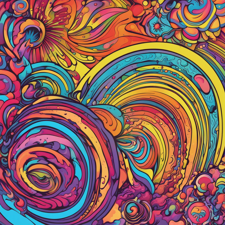 Melanin Magic  24  Print